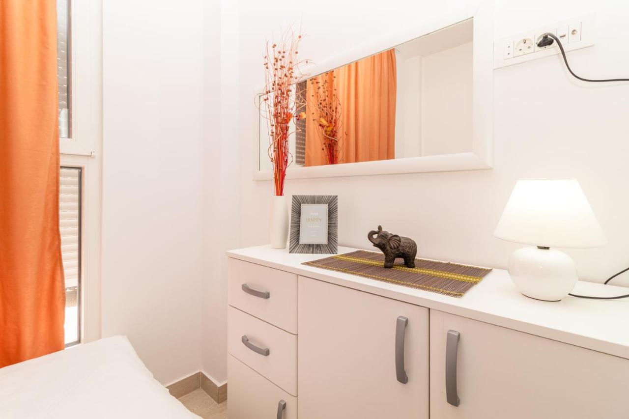 Apartment Mini Condo Meljine Херцег-Нови Экстерьер фото